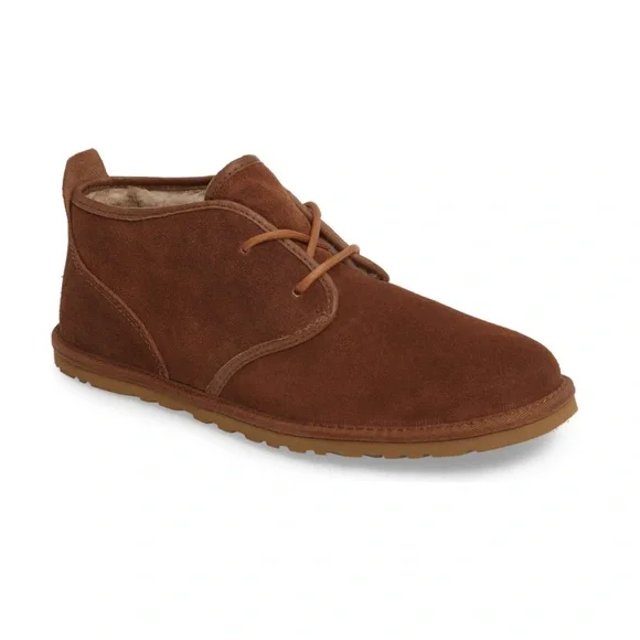 UGG | Shoes | Ugg Maksim Chukka Boots Mens Size 6m Nib 